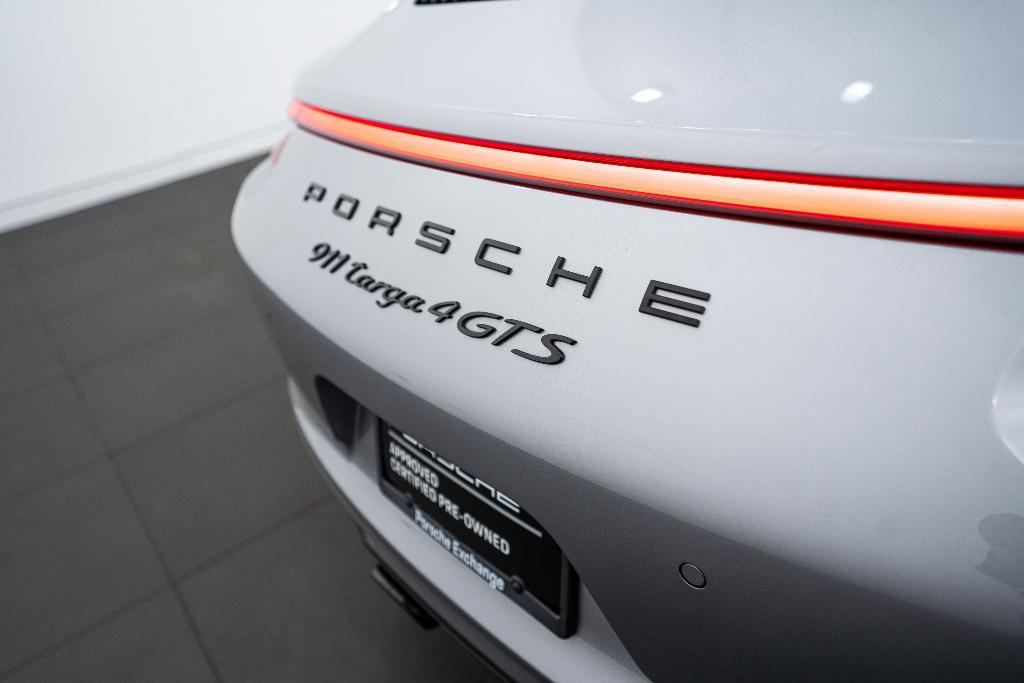 used 2019 Porsche 911 car, priced at $160,000