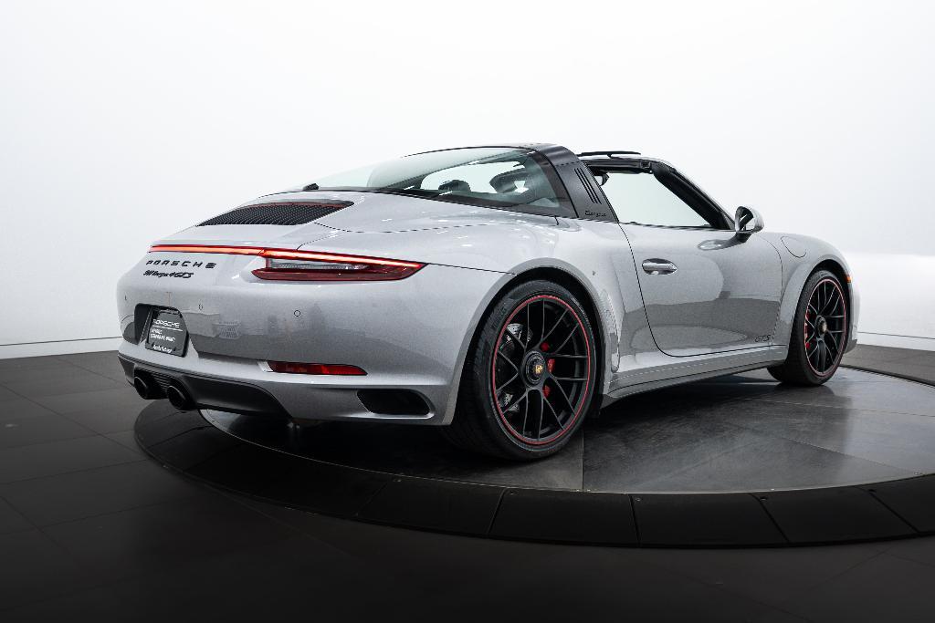 used 2019 Porsche 911 car, priced at $160,000