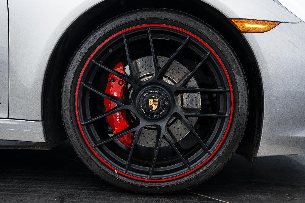 used 2019 Porsche 911 car, priced at $160,000