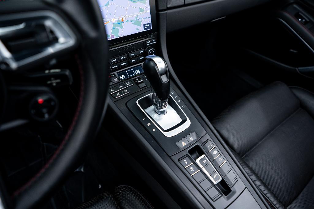 used 2019 Porsche 911 car, priced at $160,000