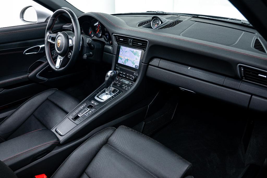 used 2019 Porsche 911 car, priced at $160,000