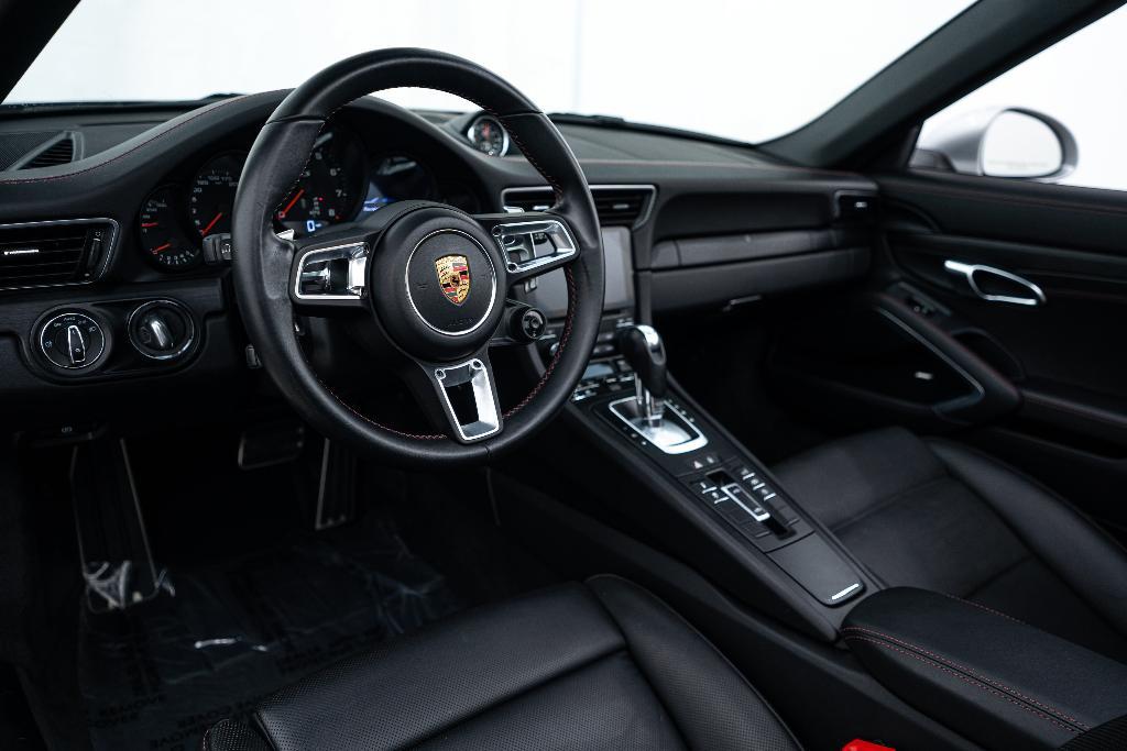 used 2019 Porsche 911 car, priced at $160,000