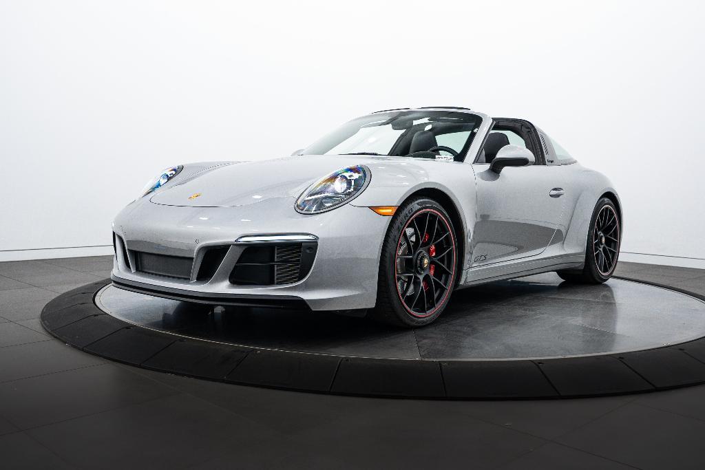used 2019 Porsche 911 car, priced at $160,000