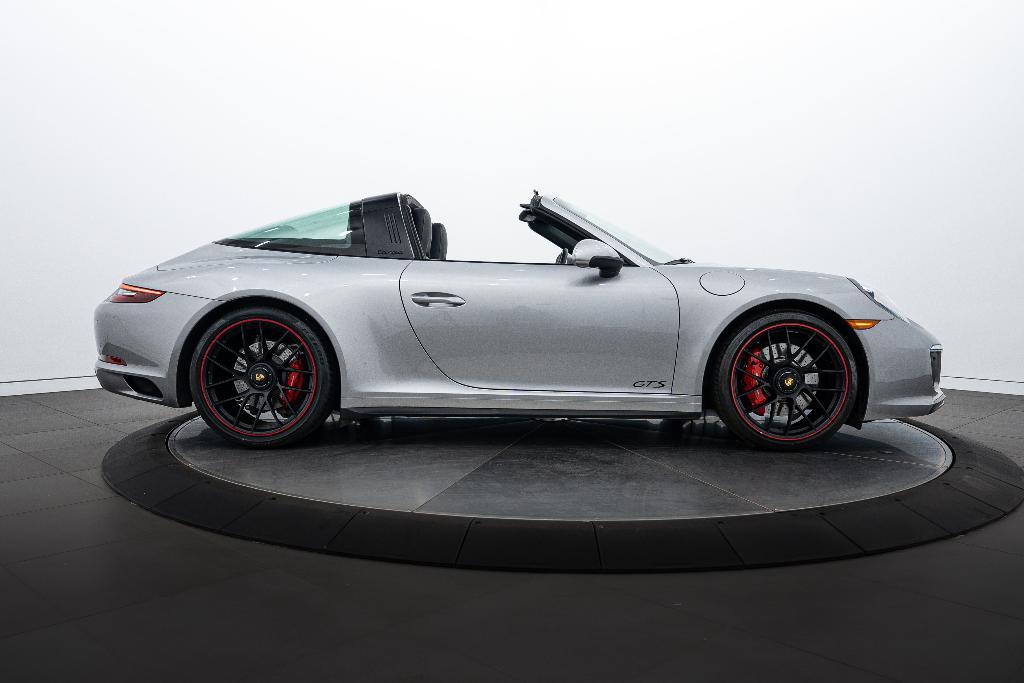 used 2019 Porsche 911 car, priced at $160,000