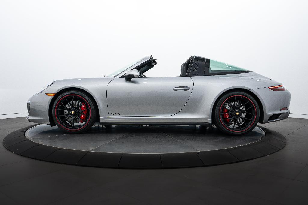 used 2019 Porsche 911 car, priced at $160,000