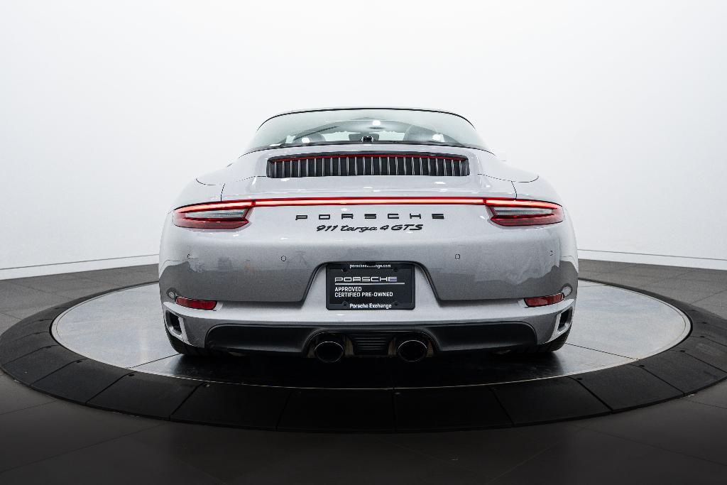used 2019 Porsche 911 car, priced at $160,000