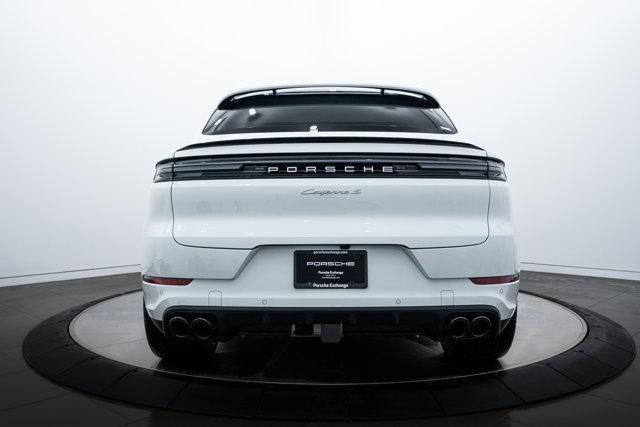 new 2025 Porsche Cayenne car, priced at $134,425