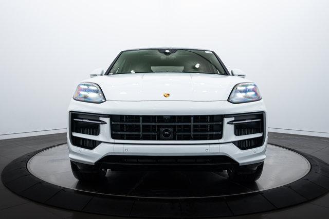 new 2025 Porsche Cayenne car, priced at $134,425