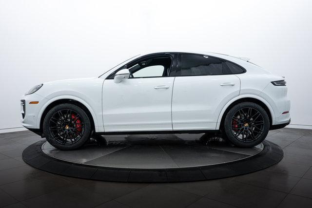 new 2025 Porsche Cayenne car, priced at $134,425