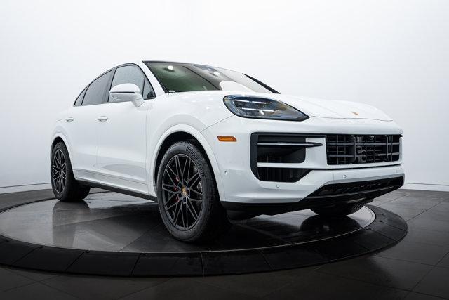 new 2025 Porsche Cayenne car, priced at $134,425