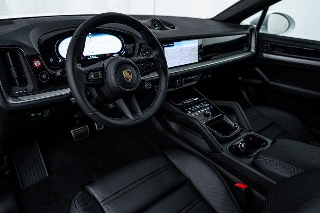 new 2025 Porsche Cayenne car, priced at $134,425