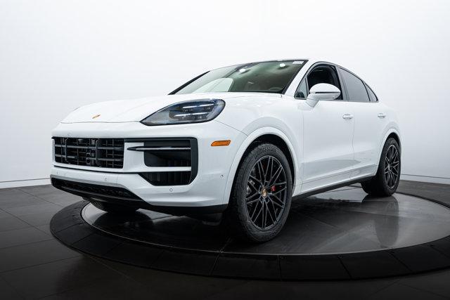 new 2025 Porsche Cayenne car, priced at $134,425