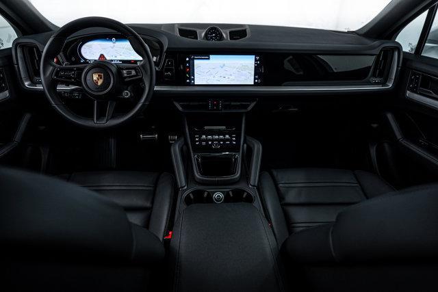 new 2025 Porsche Cayenne car, priced at $134,425