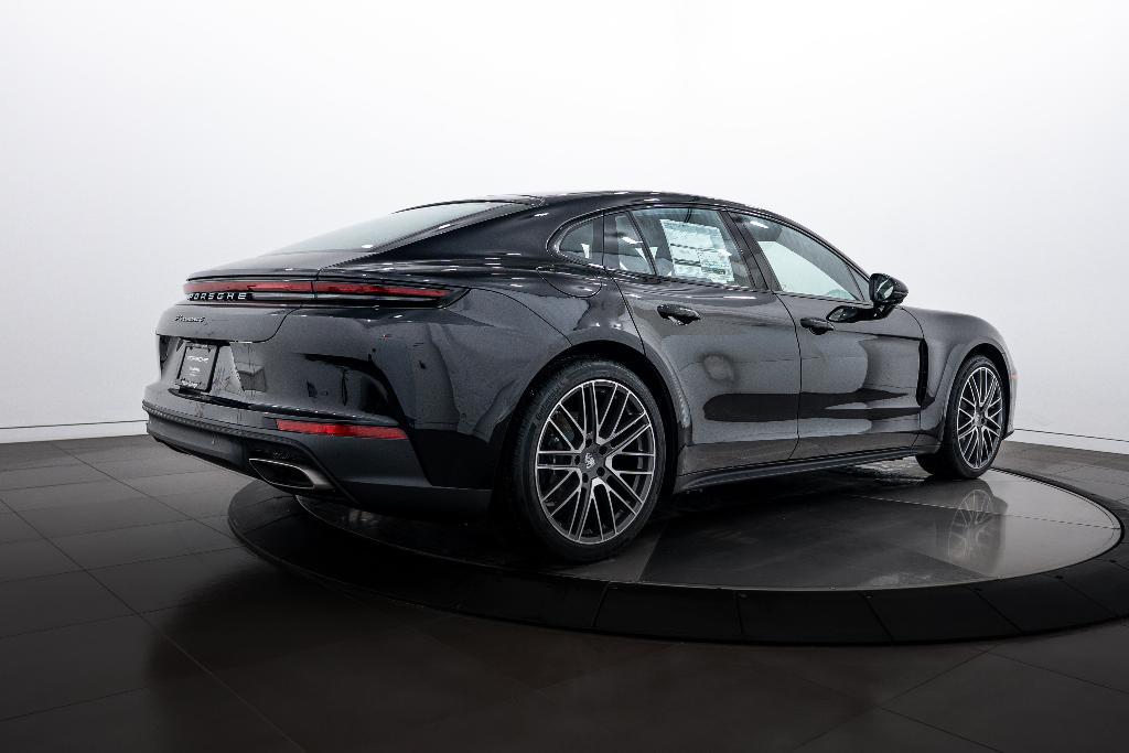 new 2026 Porsche Panamera car, priced at $135,550