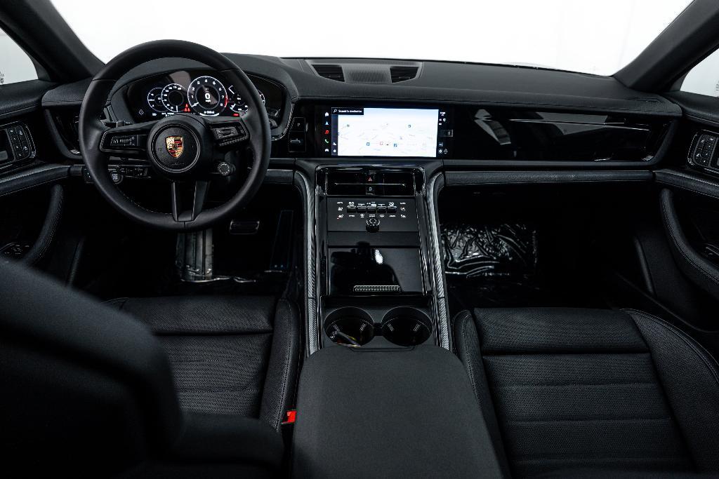 new 2026 Porsche Panamera car, priced at $135,550