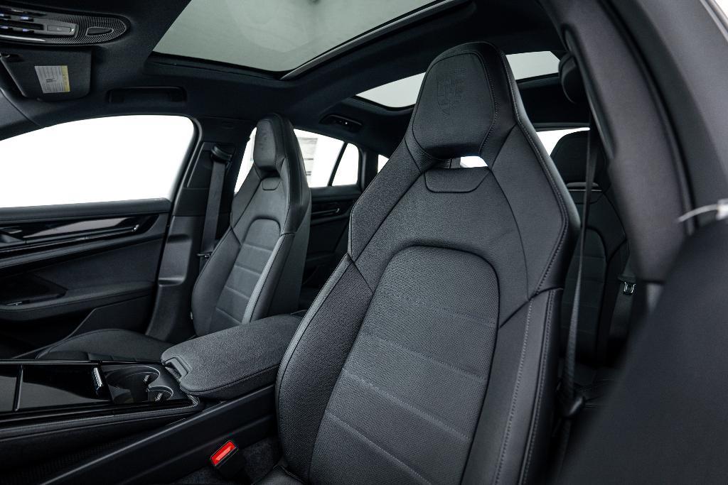 new 2026 Porsche Panamera car, priced at $135,550