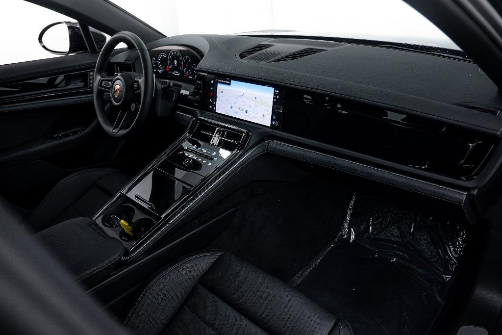 new 2026 Porsche Panamera car, priced at $135,550