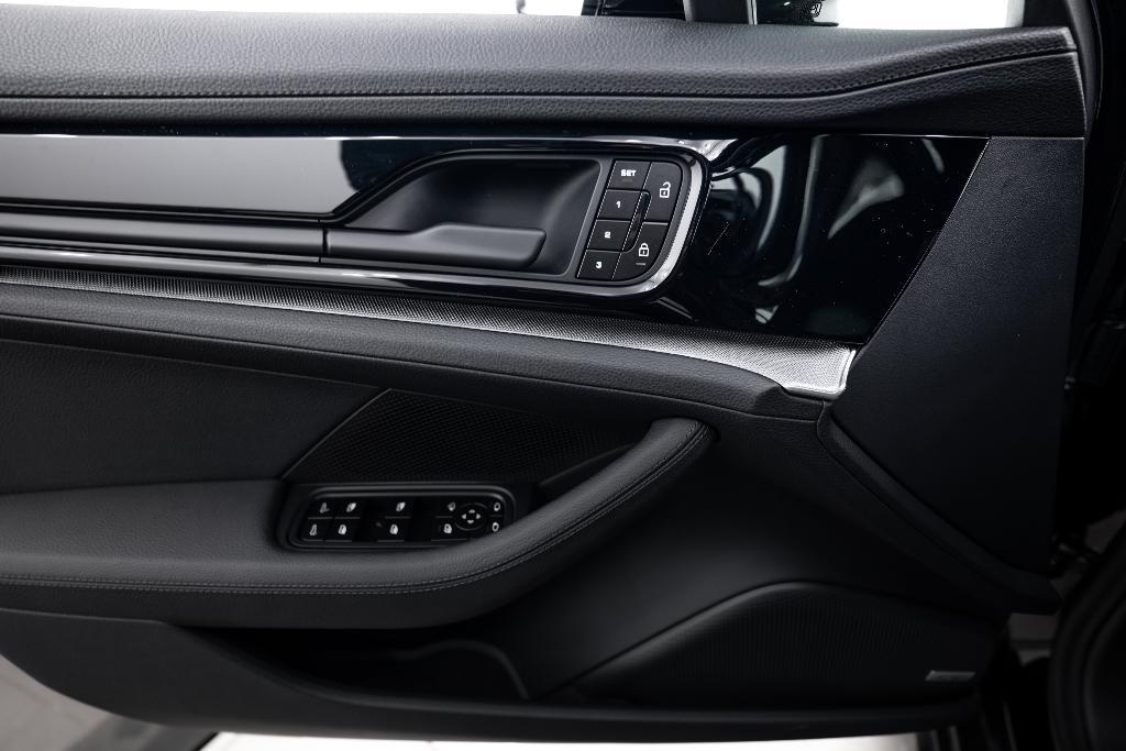 new 2026 Porsche Panamera car, priced at $135,550