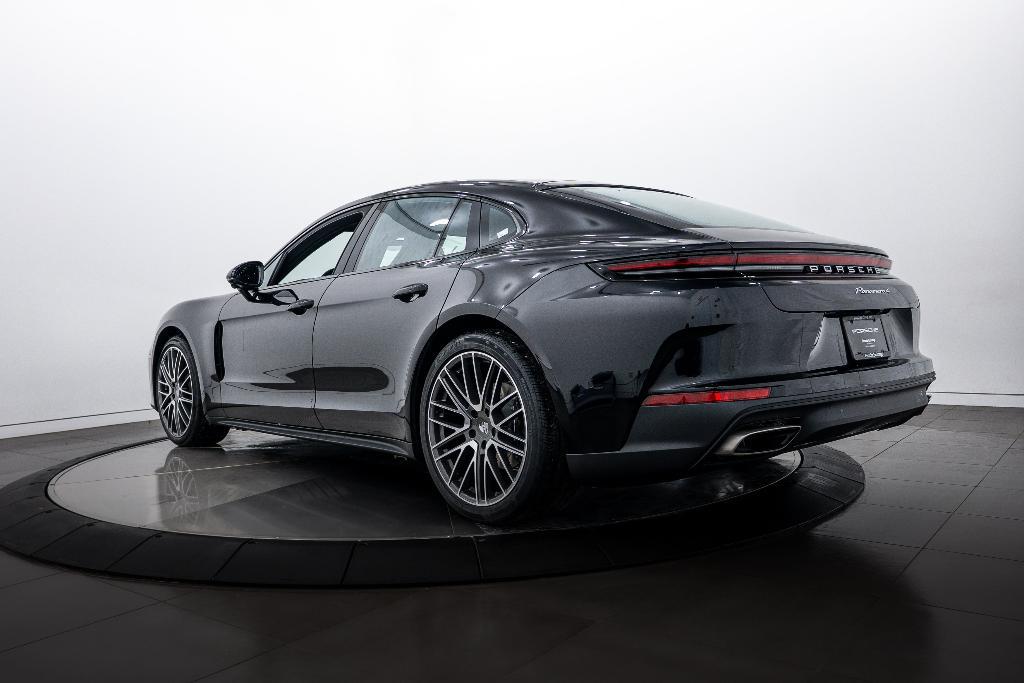 new 2026 Porsche Panamera car, priced at $135,550