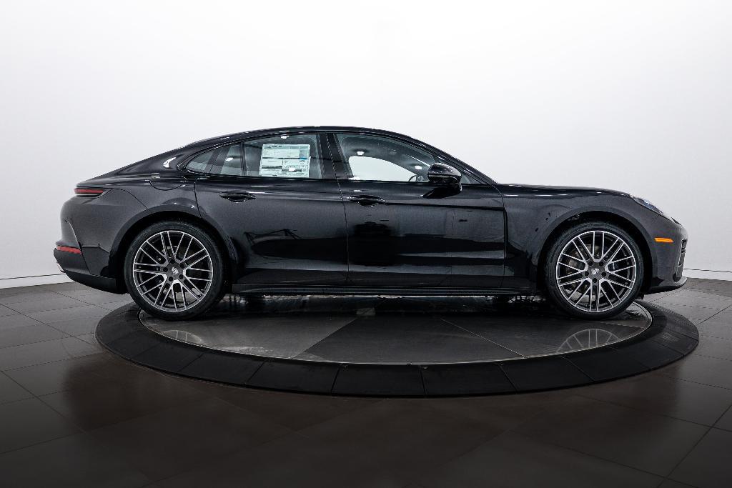 new 2026 Porsche Panamera car, priced at $135,550