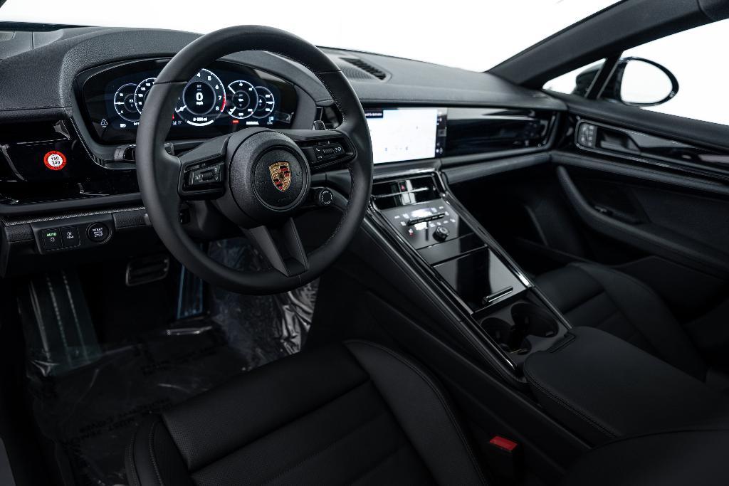 new 2026 Porsche Panamera car, priced at $135,550