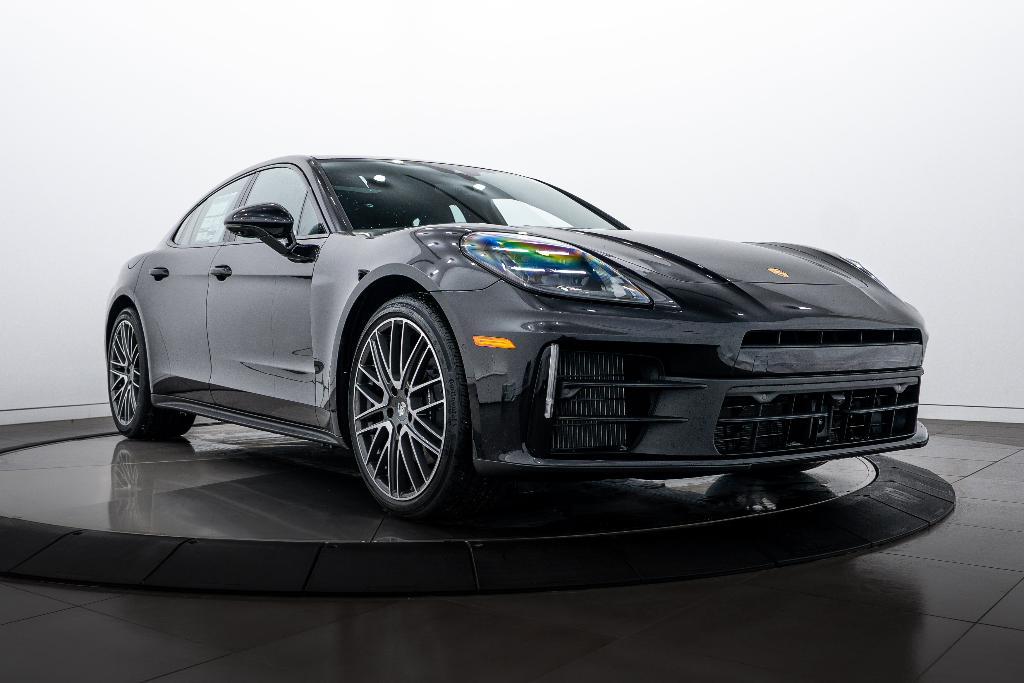 new 2026 Porsche Panamera car, priced at $135,550