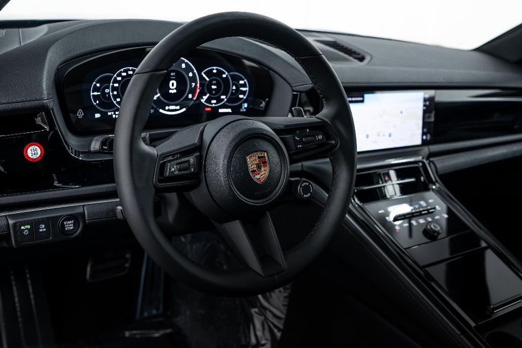 new 2026 Porsche Panamera car, priced at $135,550