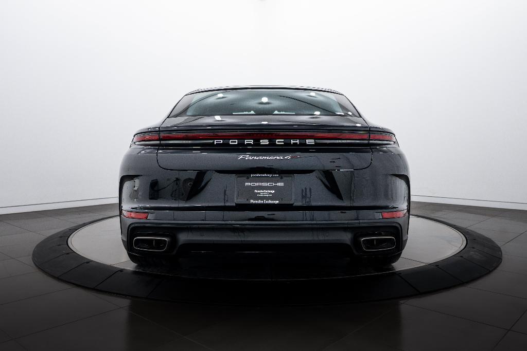 new 2026 Porsche Panamera car, priced at $135,550
