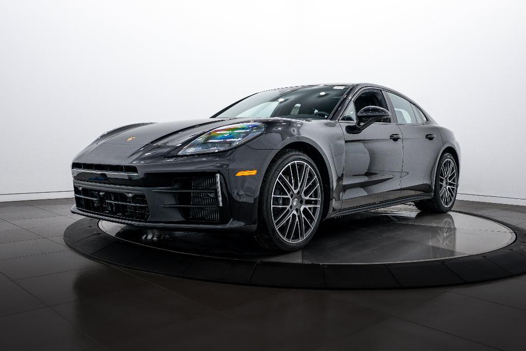 new 2026 Porsche Panamera car, priced at $135,550