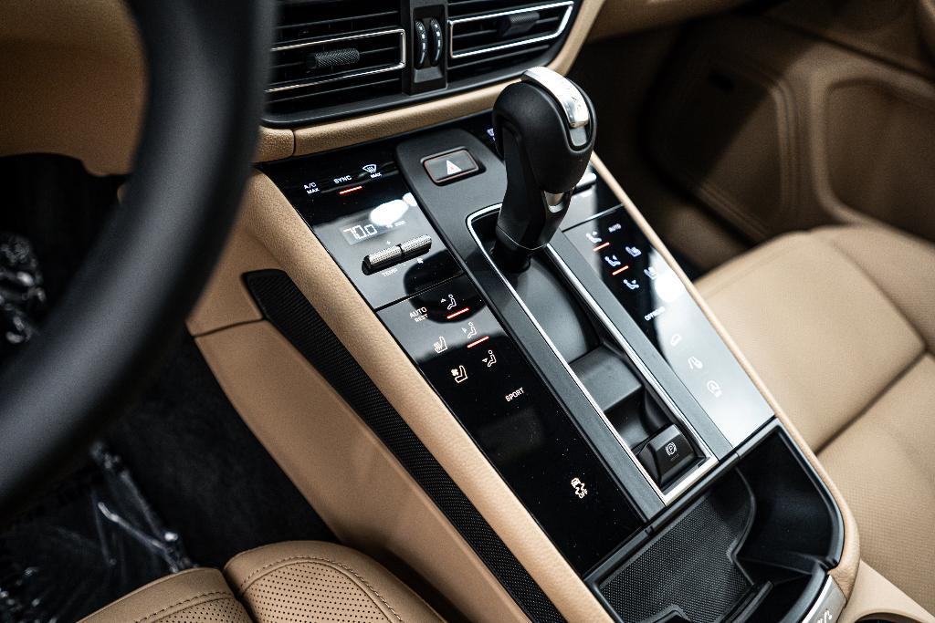 used 2025 Porsche Macan car, priced at $71,000