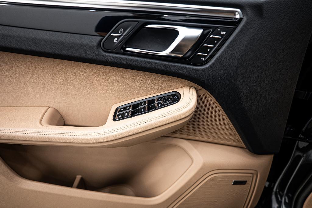 used 2025 Porsche Macan car, priced at $71,000