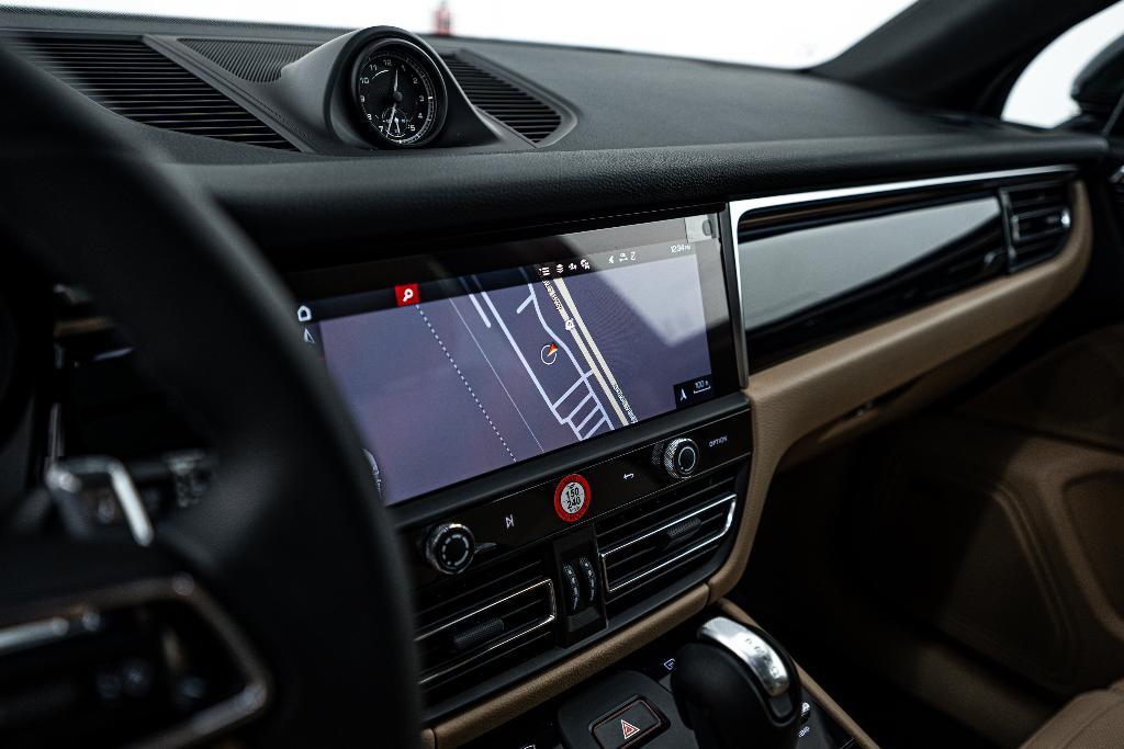 used 2025 Porsche Macan car, priced at $71,000