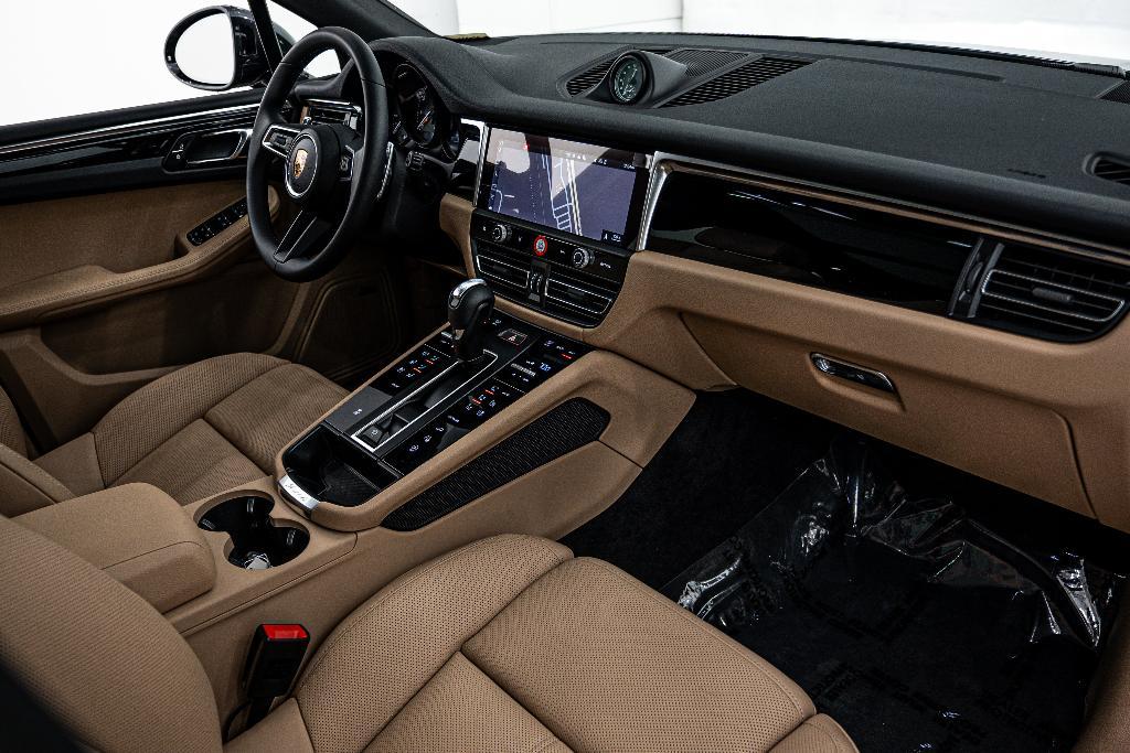 used 2025 Porsche Macan car, priced at $71,000
