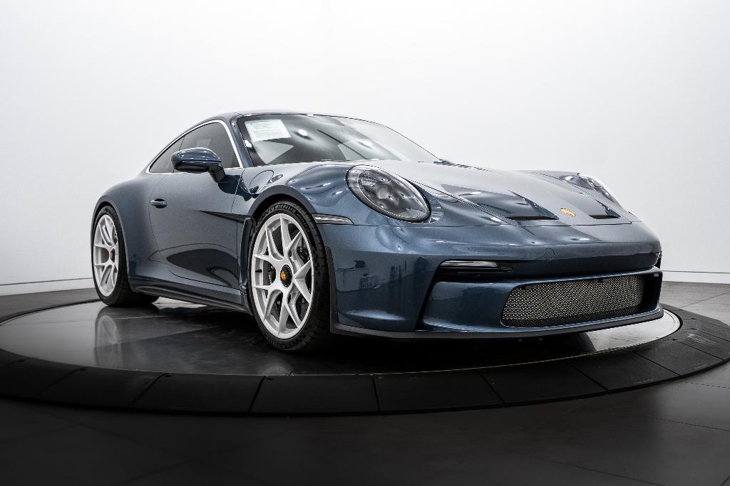 used 2024 Porsche 911 car, priced at $699,900