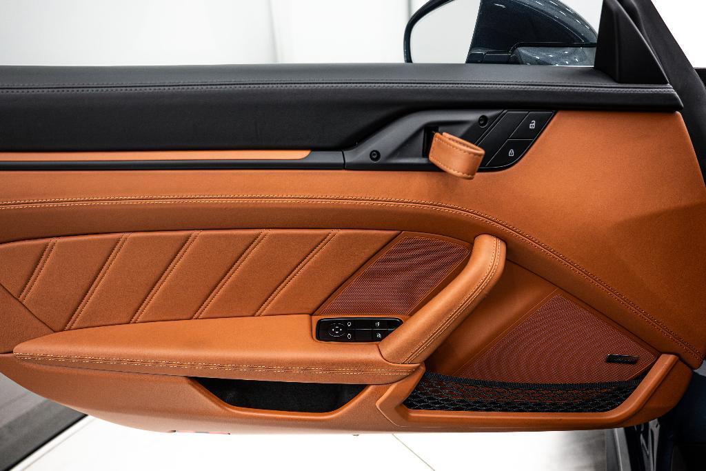 used 2024 Porsche 911 car, priced at $699,900