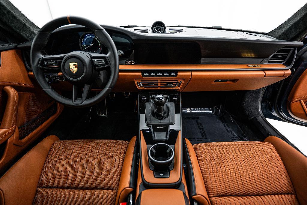 used 2024 Porsche 911 car, priced at $699,900