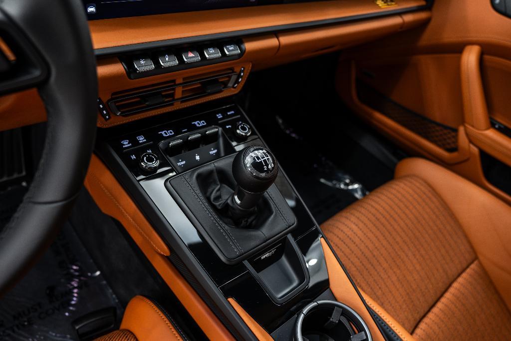 used 2024 Porsche 911 car, priced at $699,900