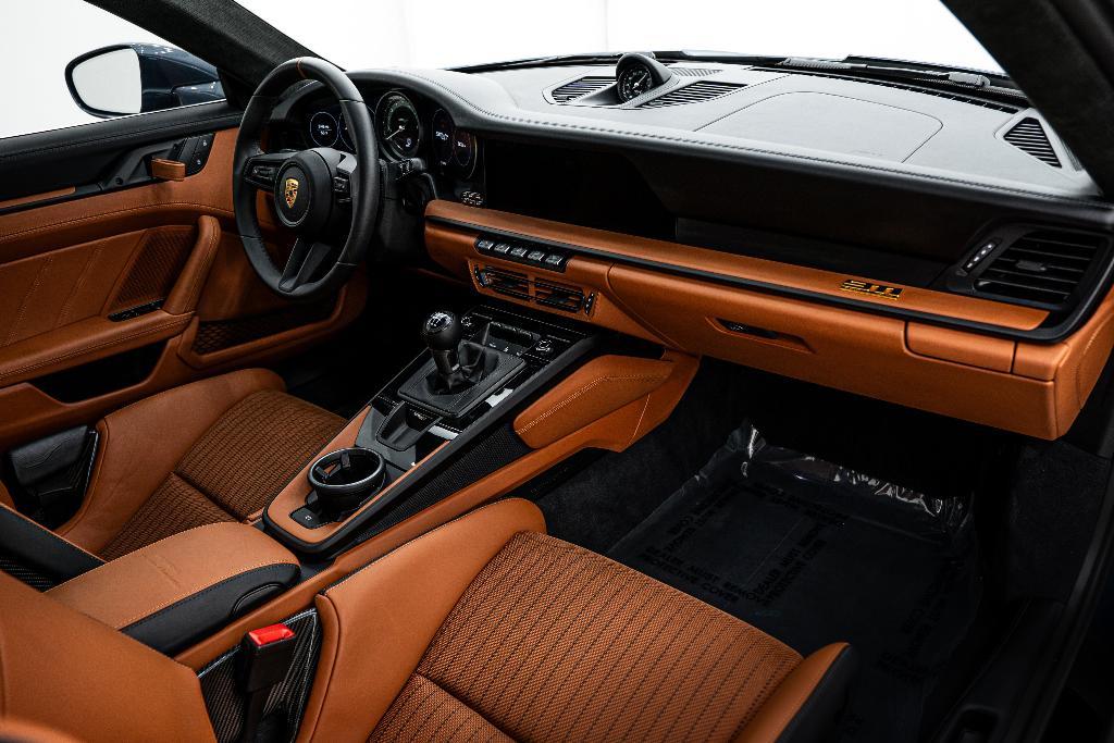 used 2024 Porsche 911 car, priced at $699,900