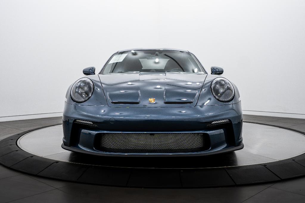used 2024 Porsche 911 car, priced at $699,900