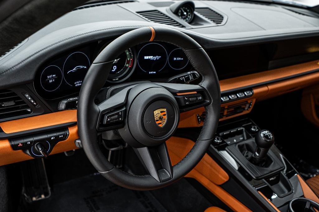 used 2024 Porsche 911 car, priced at $699,900