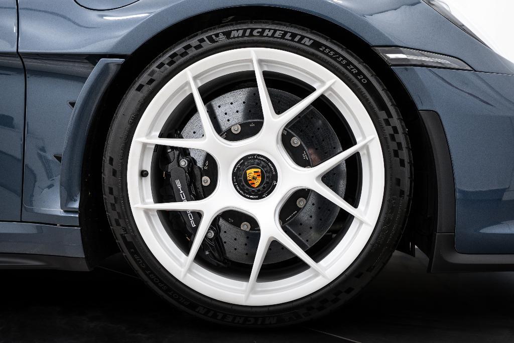 used 2024 Porsche 911 car, priced at $699,900