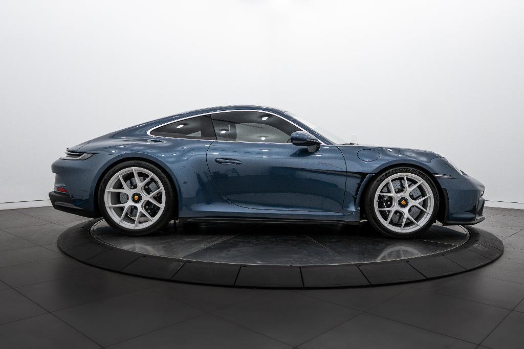 used 2024 Porsche 911 car, priced at $699,900