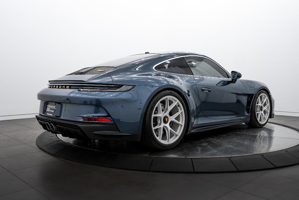 used 2024 Porsche 911 car, priced at $699,900
