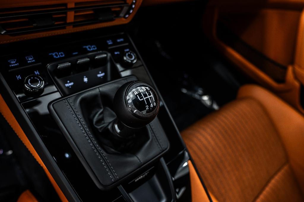 used 2024 Porsche 911 car, priced at $699,900