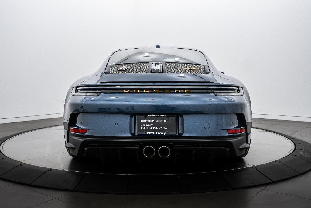 used 2024 Porsche 911 car, priced at $699,900