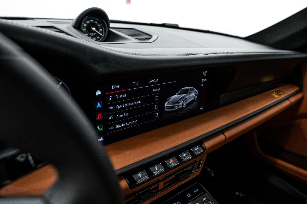 used 2024 Porsche 911 car, priced at $699,900