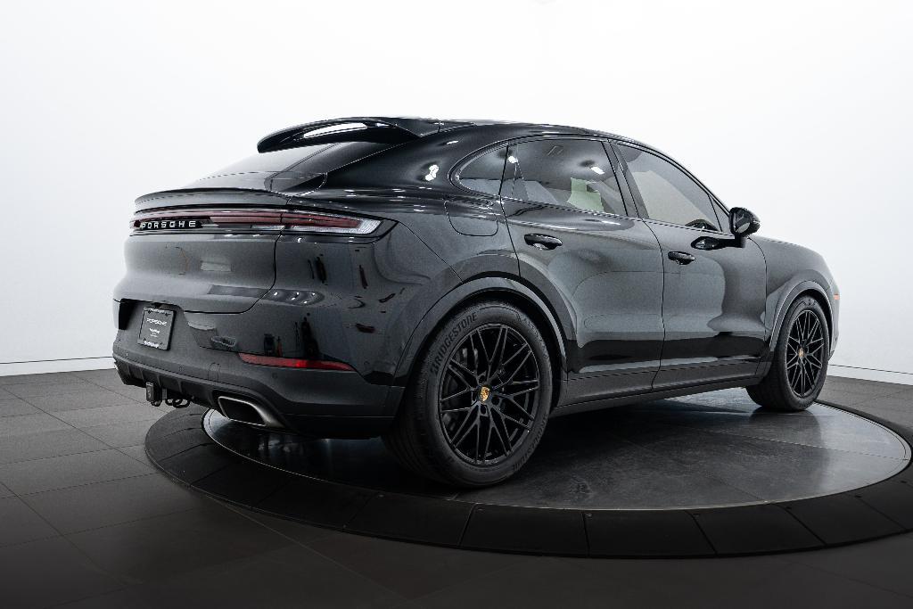 used 2024 Porsche Cayenne car, priced at $86,881