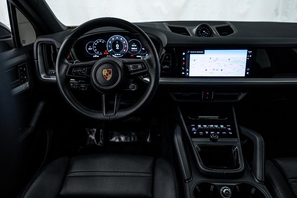 used 2024 Porsche Cayenne car, priced at $86,881