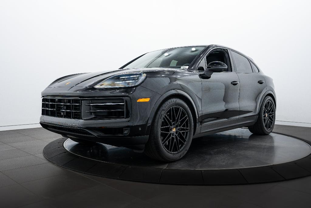 used 2024 Porsche Cayenne car, priced at $86,881