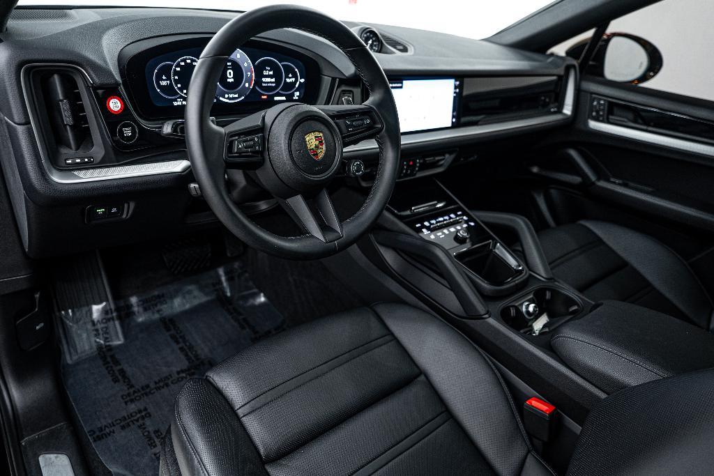 used 2024 Porsche Cayenne car, priced at $86,881